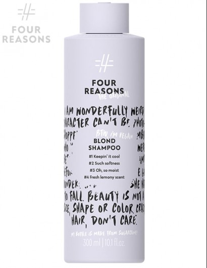 Four Reasons The Original Blond Shampoo